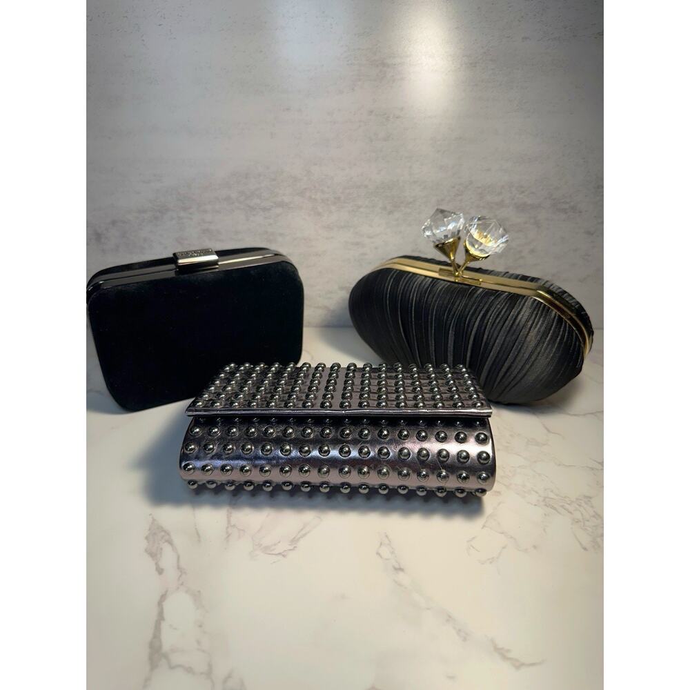 Set Of 3 Women’s Clutch